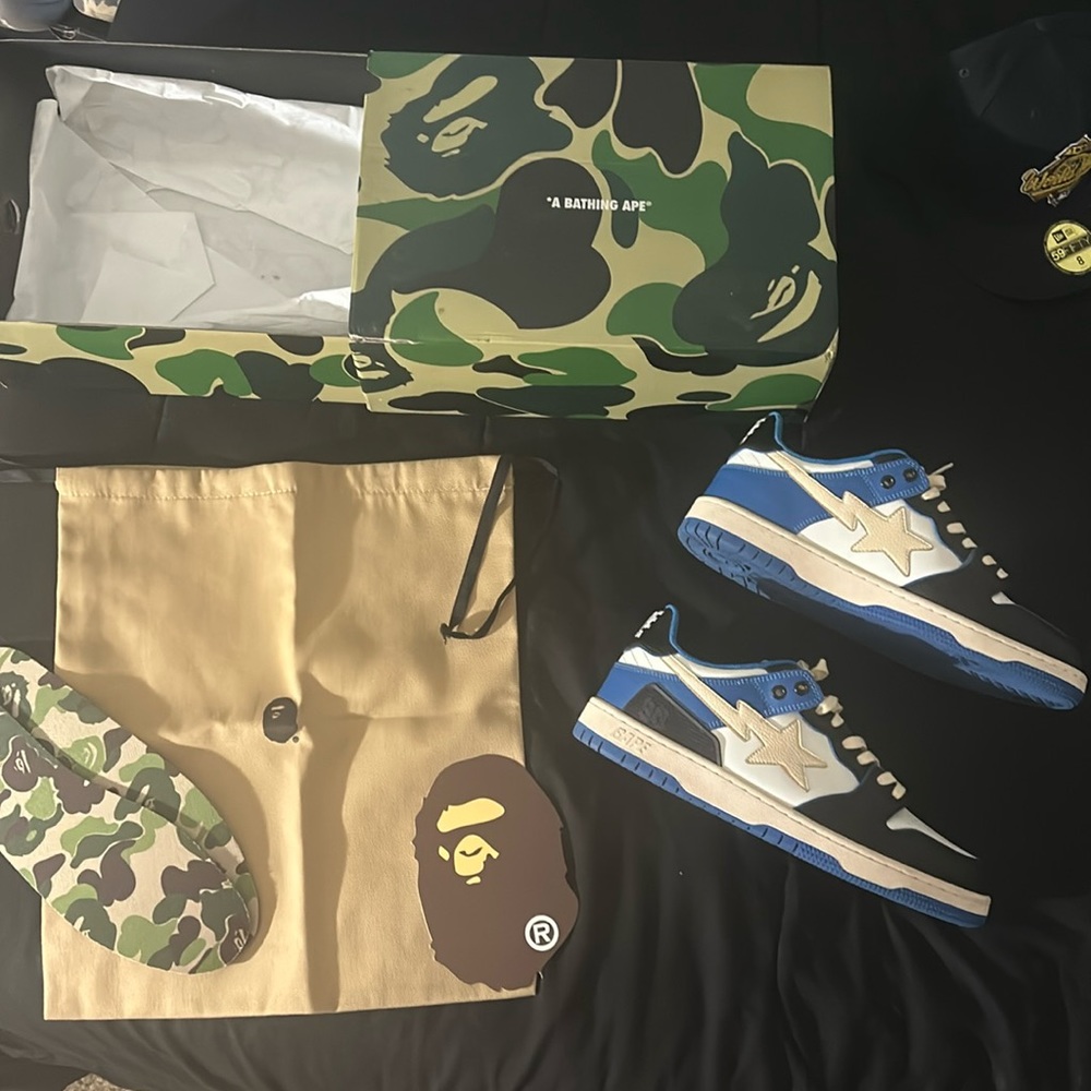 Sk8sta Bapesta
